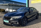 Bild BMW 218 d M Sport Paket NAVI LED ALCANTARA
