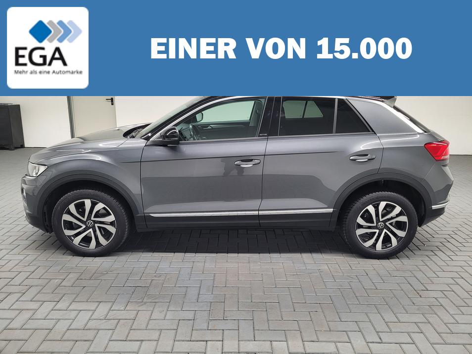 Volkswagen T-Roc Active Standhz/AHK/Kamera/Navi/ACC/beats