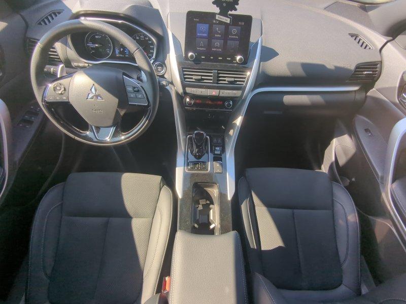 Mitsubishi Eclipse Cross Plug-In Hybrid PHEV Plus Navi