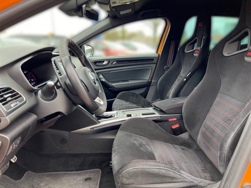 Renault Megane R.S. Trophy EDC Recaro+R.S. Monitor+19 Zoll