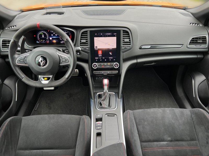Renault Megane R.S. Trophy EDC Recaro+R.S. Monitor+19 Zoll