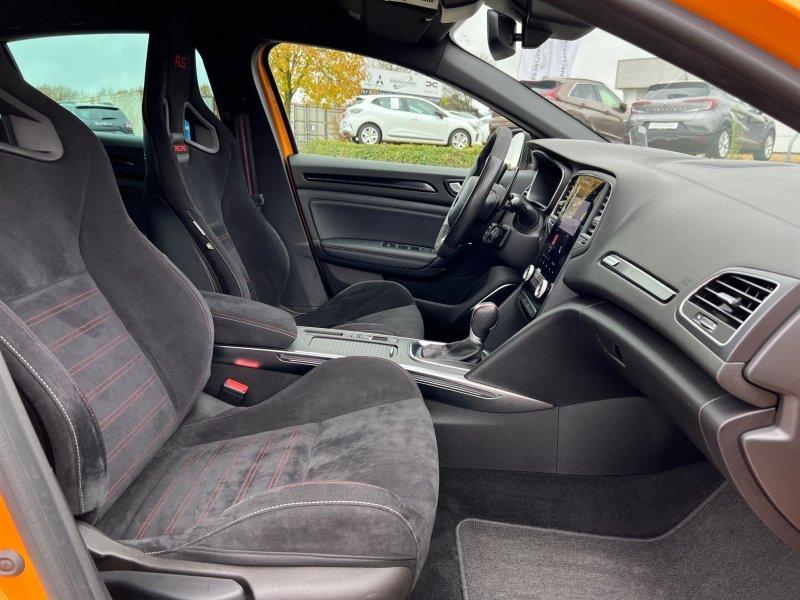 Renault Megane R.S. Trophy EDC Recaro+R.S. Monitor+19 Zoll