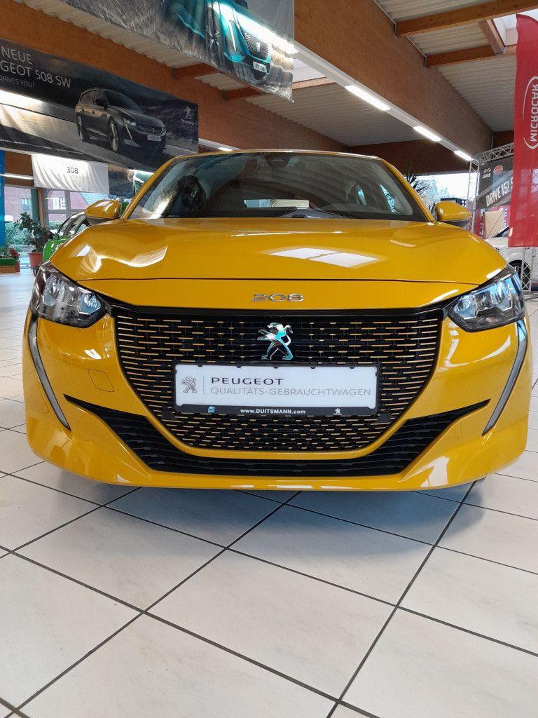 Peugeot 208 -e Active Pack 136++SHZ++RFK++EPH hinten