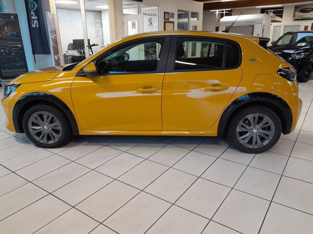 Peugeot 208 -e Active Pack 136++SHZ++RFK++EPH hinten
