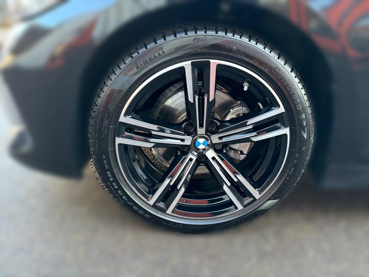 BMW 320 d M-Sport, xDrive, Head-Up, AHK, Facelift, Shadowline