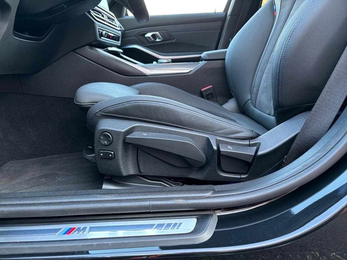BMW 320 d M-Sport, xDrive, Head-Up, AHK, Facelift, Shadowline