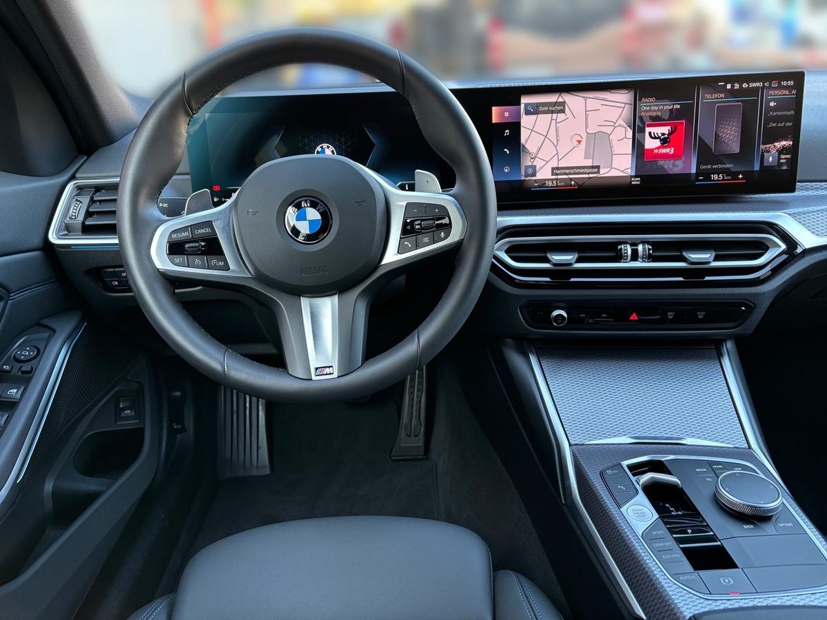 BMW 320 d M-Sport, xDrive, Head-Up, AHK, Facelift, Shadowline