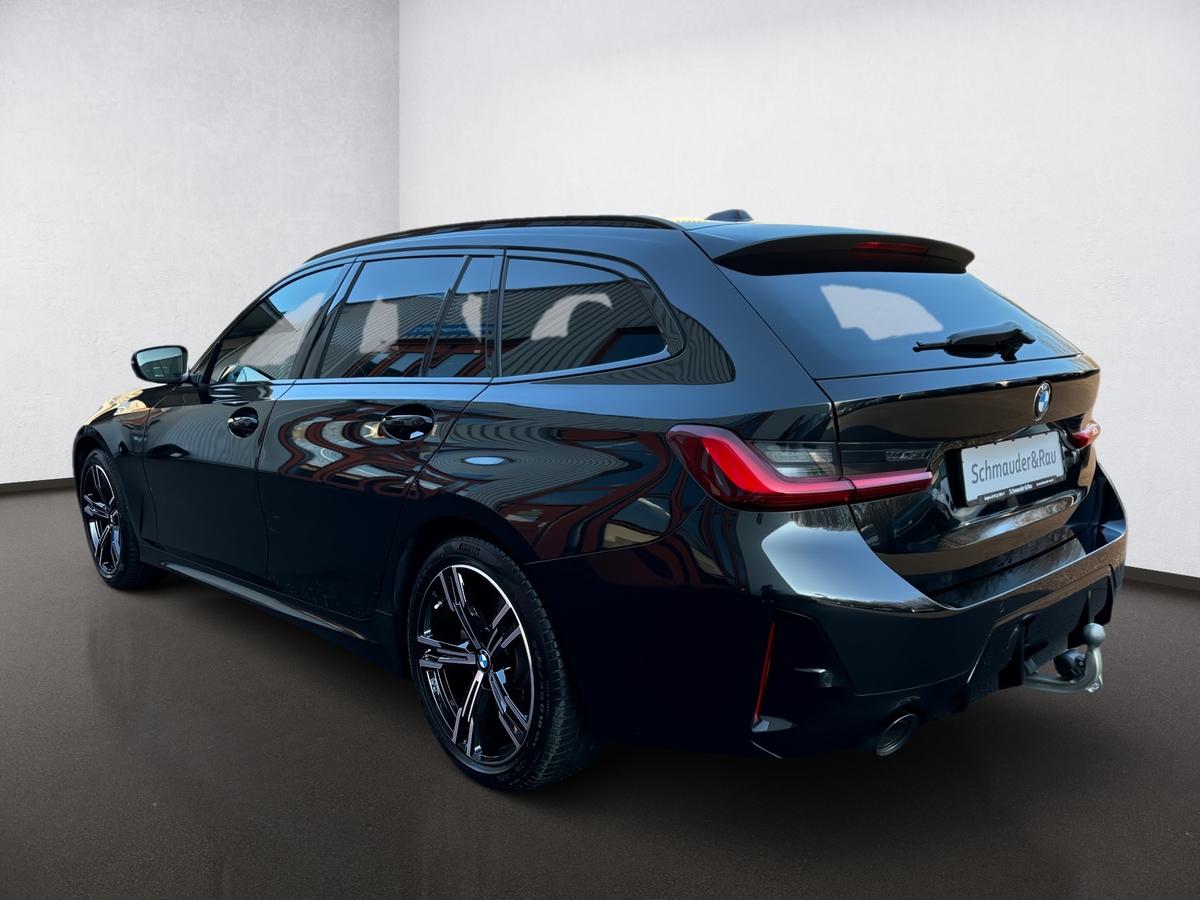 BMW 320 d M-Sport, xDrive, Head-Up, AHK, Facelift, Shadowline