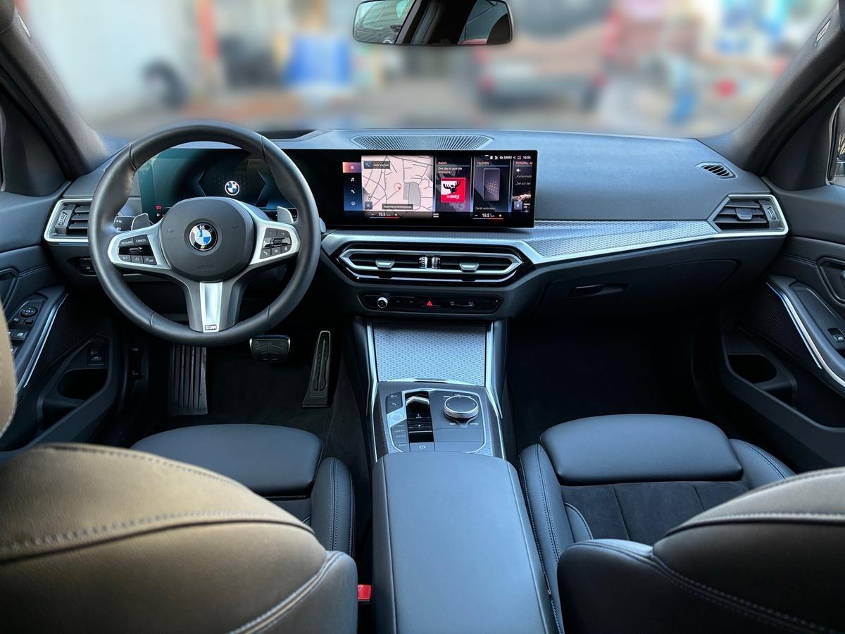 BMW 320 d M-Sport, xDrive, Head-Up, AHK, Facelift, Shadowline