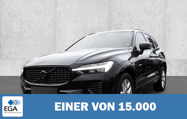 Volvo XC60 Plus Black Edition Recharge Plug-In Hybrid AWD T8 Twin Engine EU6d AD Stand