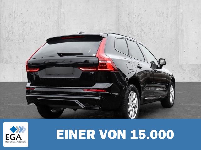 Volvo XC60 Plus Black Edition Recharge Plug-In Hybrid AWD T8 Twin Engine EU6d AD Stand