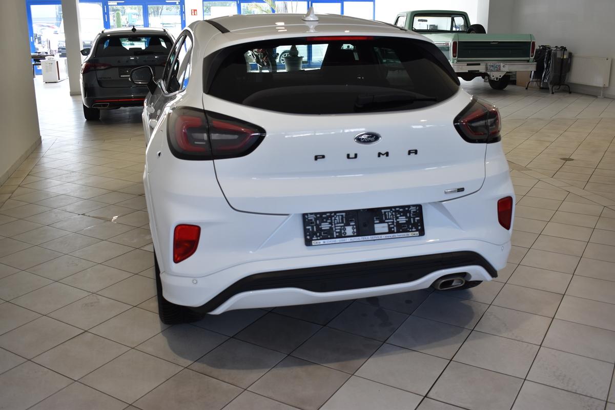 Ford Puma 1.0 EcoBoost ST-Line X ACC LED NAVI 