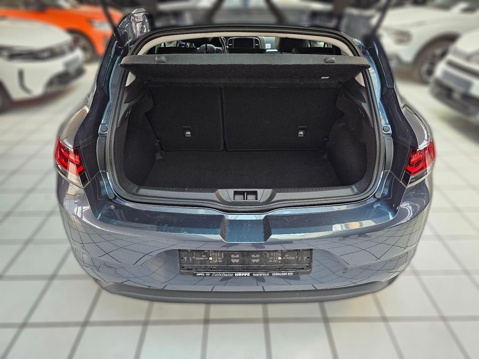 Renault Megane IV Techno Automatik mit AHK 1650 kg