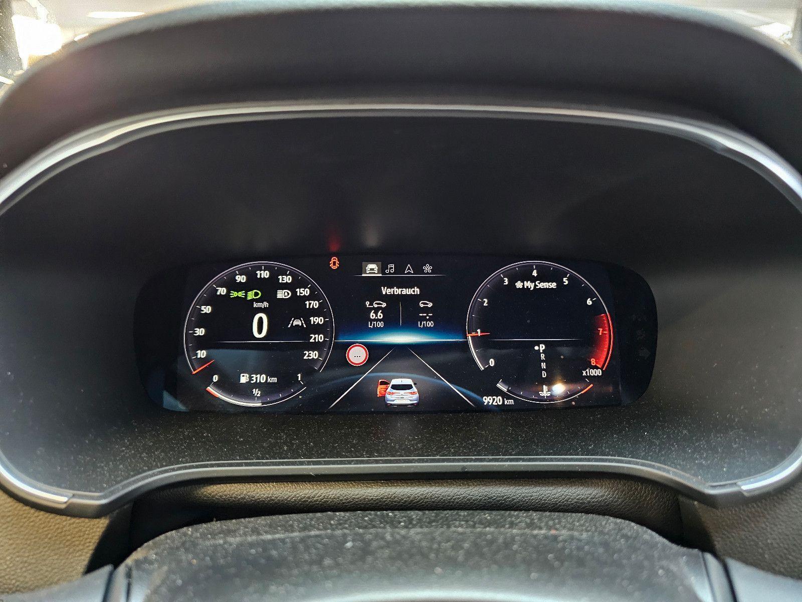 Renault Megane IV Techno Automatik mit AHK 1650 kg