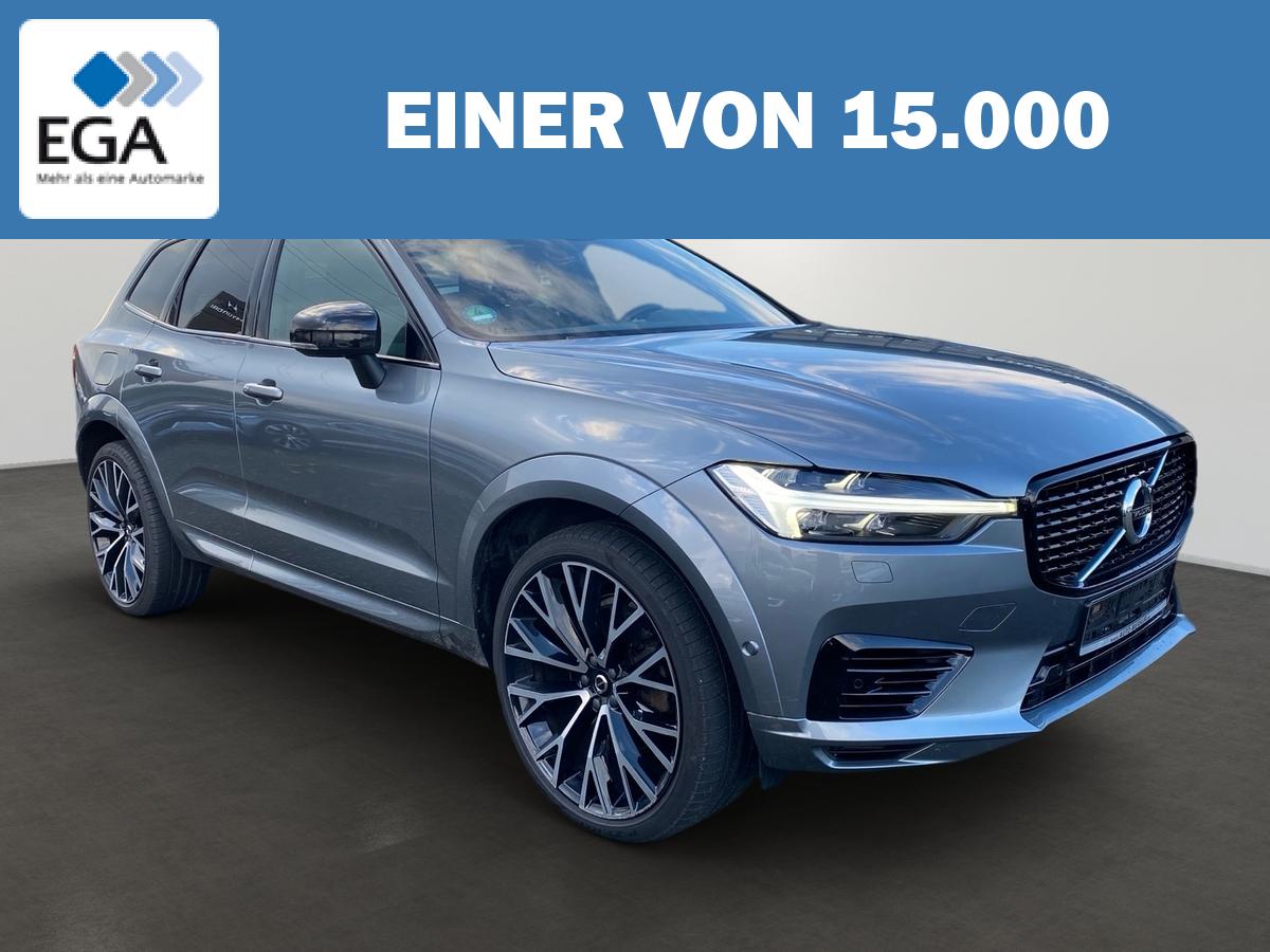 Volvo XC60 T6 R Design Plug-In AWD Harman Winter Xenium