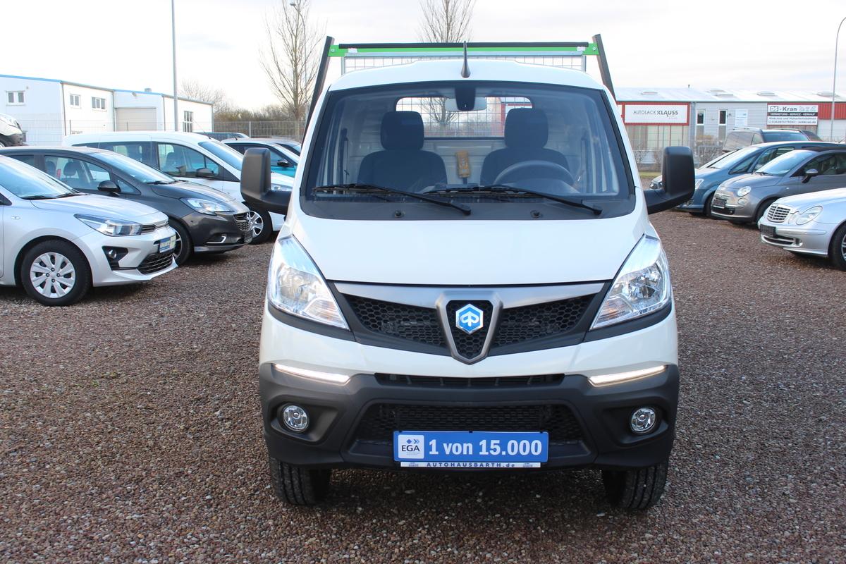 Piaggio Porter *Dreiseitenkipper*Luftfahrwerk*HDTop*300*