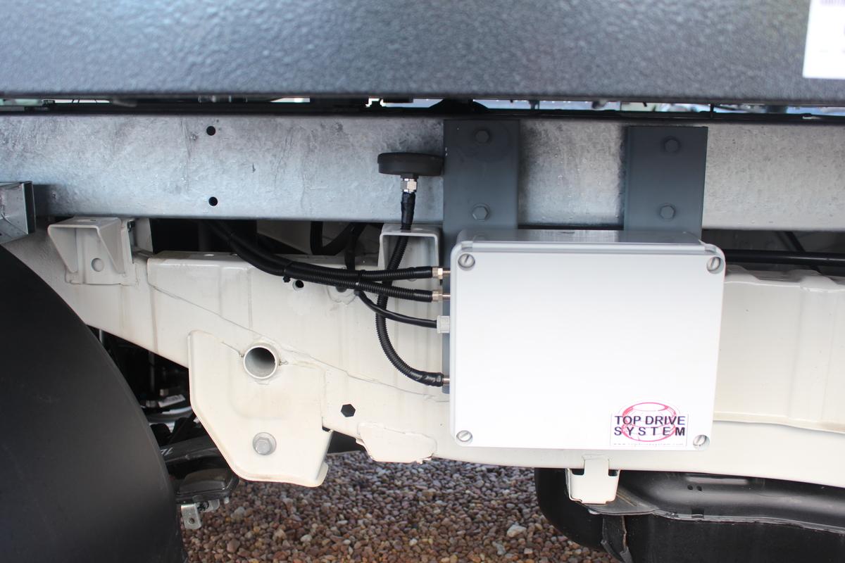 Piaggio Porter *Dreiseitenkipper*Luftfahrwerk*HDTop*300*