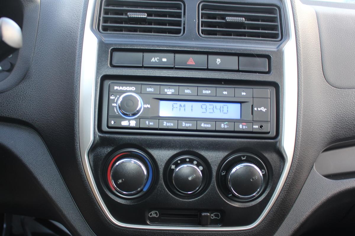 Piaggio Porter *Dreiseitenkipper*Luftfahrwerk*HDTop*300*