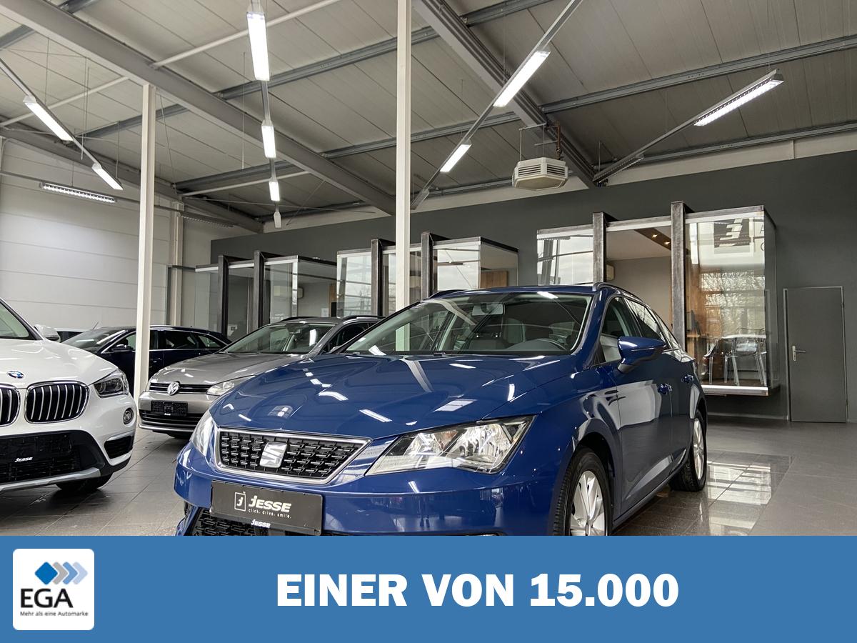 Seat Leon ST 1.4 TGI ERDGAS Style Klima Tempomat AHK 