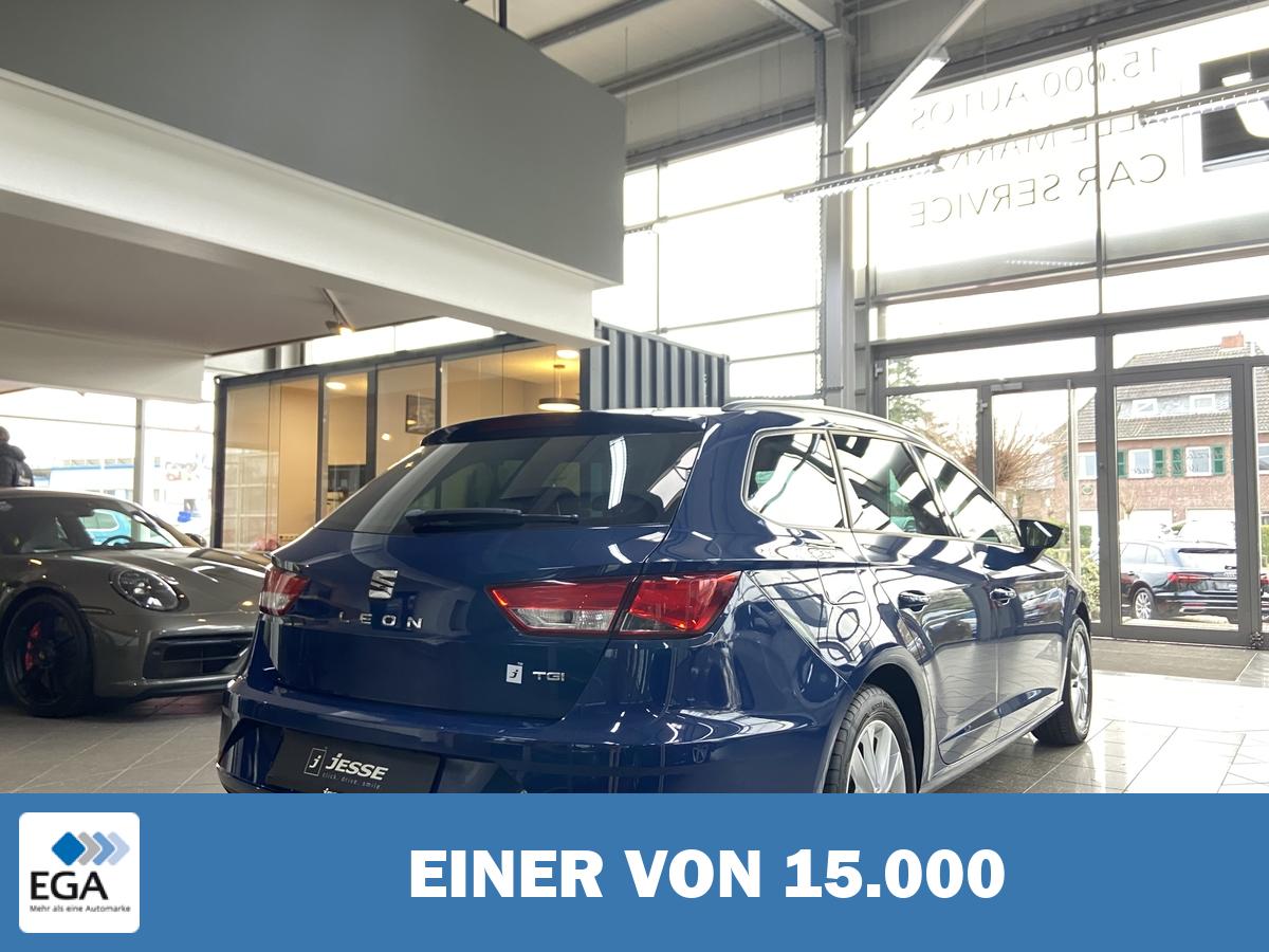Seat Leon ST 1.4 TGI ERDGAS Style Klima Tempomat AHK 