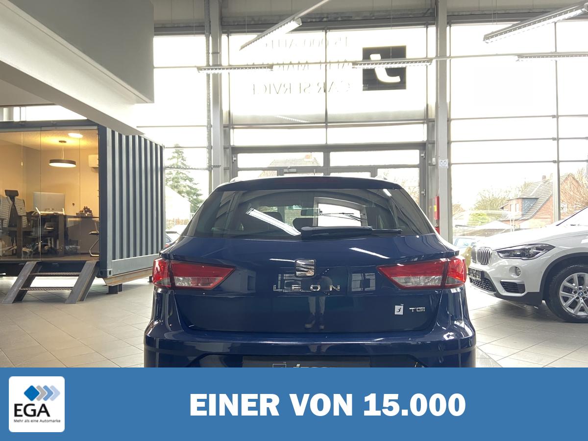 Seat Leon ST 1.4 TGI ERDGAS Style Klima Tempomat AHK 