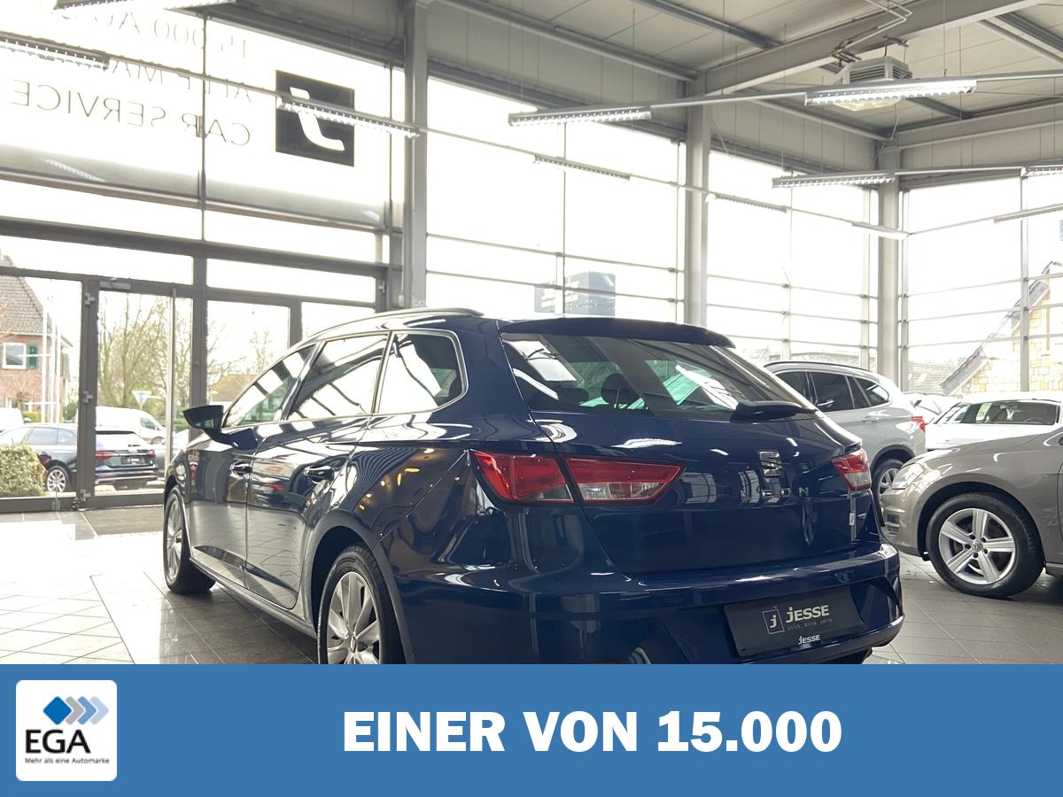Seat Leon ST 1.4 TGI ERDGAS Style Klima Tempomat AHK 