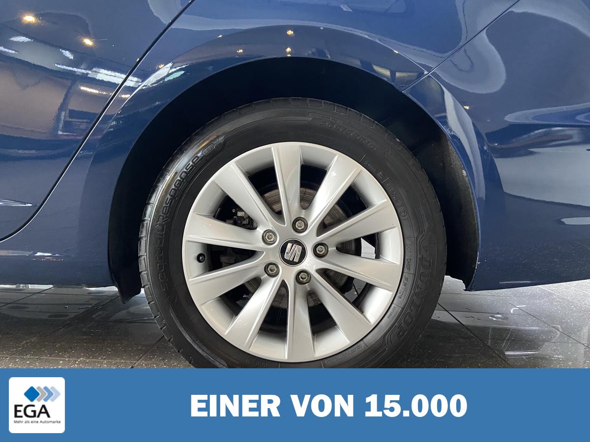 Seat Leon ST 1.4 TGI ERDGAS Style Klima Tempomat AHK 