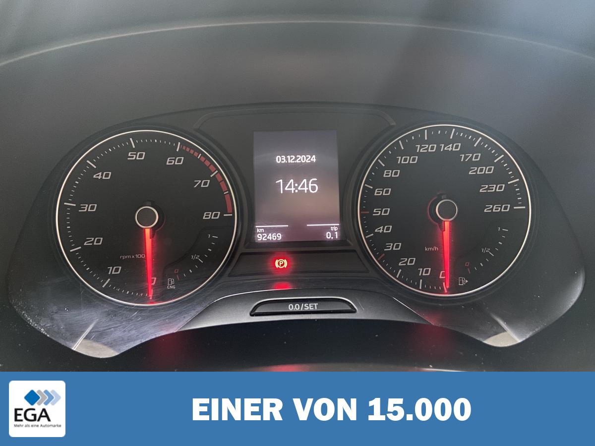 Seat Leon ST 1.4 TGI ERDGAS Style Klima Tempomat AHK 