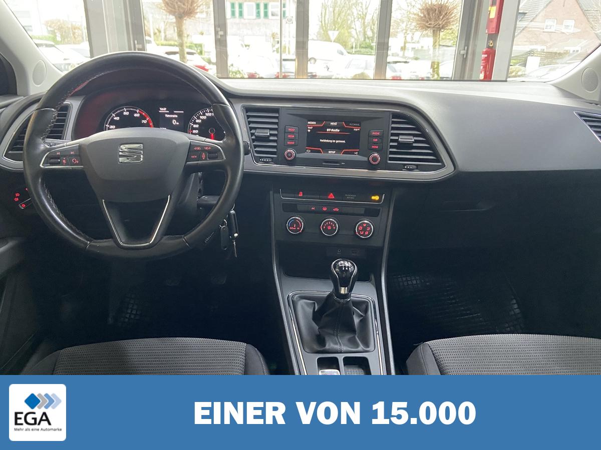 Seat Leon ST 1.4 TGI ERDGAS Style Klima Tempomat AHK 