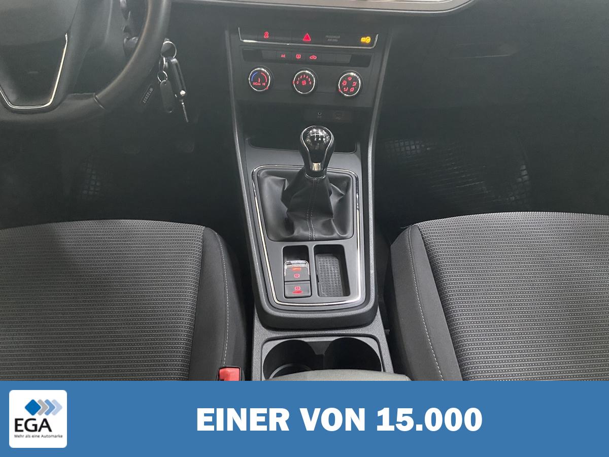 Seat Leon ST 1.4 TGI ERDGAS Style Klima Tempomat AHK 