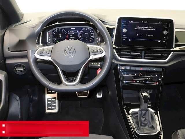 Volkswagen T-Roc 1.5 TSI DSG R-Line IQ.DRIVE KAMERA LED NAVI