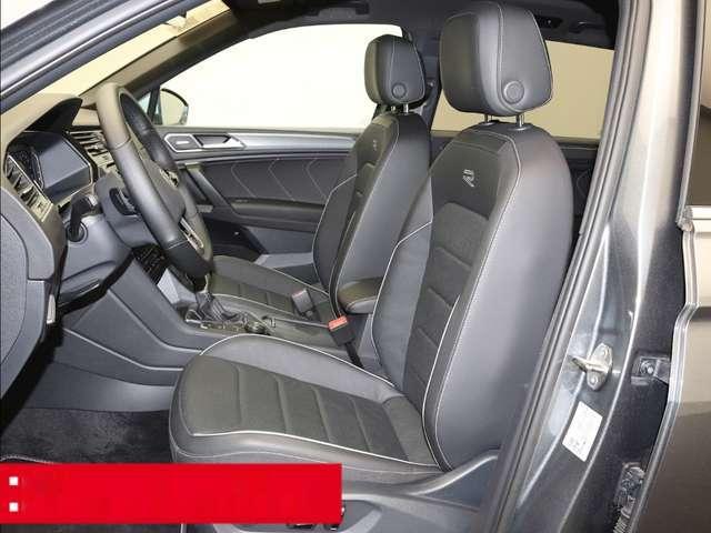 Volkswagen Tiguan Allspace 2.0 TSI DSG 4Mo. R-Line AHK 7-S. VIENNA PANO KAMER