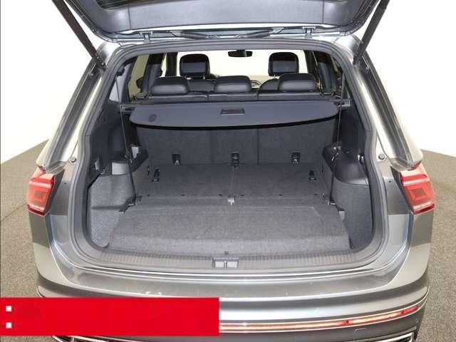 Volkswagen Tiguan Allspace 2.0 TSI DSG 4Mo. R-Line AHK 7-S. VIENNA PANO KAMER