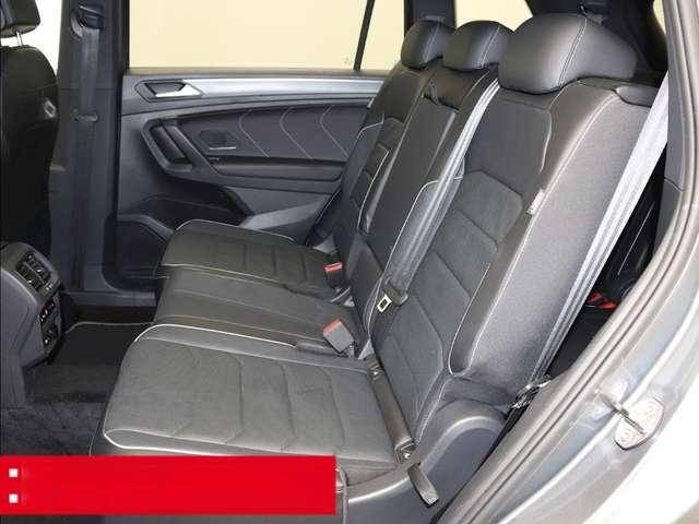 Volkswagen Tiguan Allspace 2.0 TSI DSG 4Mo. R-Line AHK 7-S. VIENNA PANO KAMER