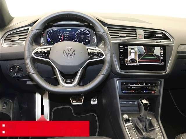 Volkswagen Tiguan Allspace 2.0 TSI DSG 4Mo. R-Line AHK 7-S. VIENNA PANO KAMER