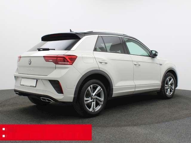 Volkswagen T-Roc 1.5 TSI DSG R-Line IQ.DRIVE KAMERA LED NAVI