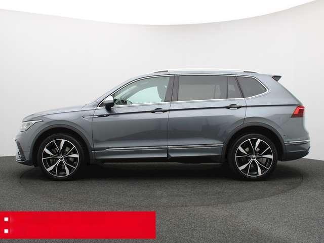 Volkswagen Tiguan Allspace 2.0 TSI DSG 4Mo. R-Line AHK 7-S. VIENNA PANO KAMER