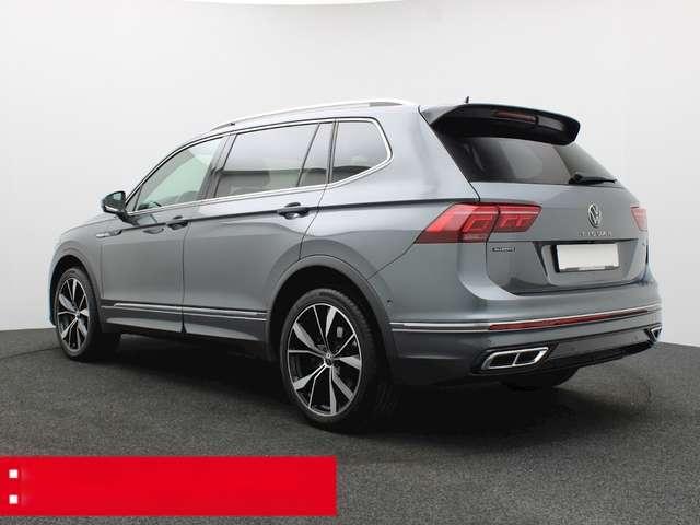 Volkswagen Tiguan Allspace 2.0 TSI DSG 4Mo. R-Line AHK 7-S. VIENNA PANO KAMER