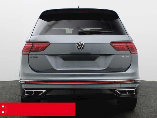 Volkswagen Tiguan Allspace 2.0 TSI DSG 4Mo. R-Line AHK 7-S. VIENNA PANO KAMER