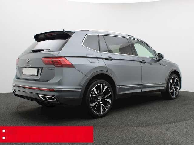 Volkswagen Tiguan Allspace 2.0 TSI DSG 4Mo. R-Line AHK 7-S. VIENNA PANO KAMER
