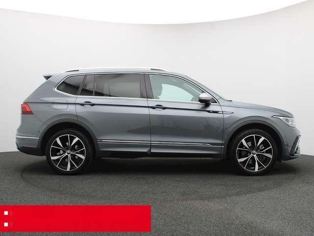 Volkswagen Tiguan Allspace 2.0 TSI DSG 4Mo. R-Line AHK 7-S. VIENNA PANO KAMER