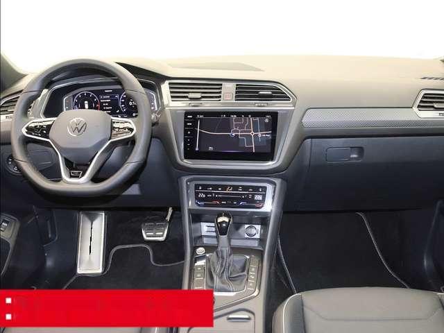 Volkswagen Tiguan Allspace 2.0 TSI DSG 4Mo. R-Line AHK 7-S. VIENNA PANO KAMER