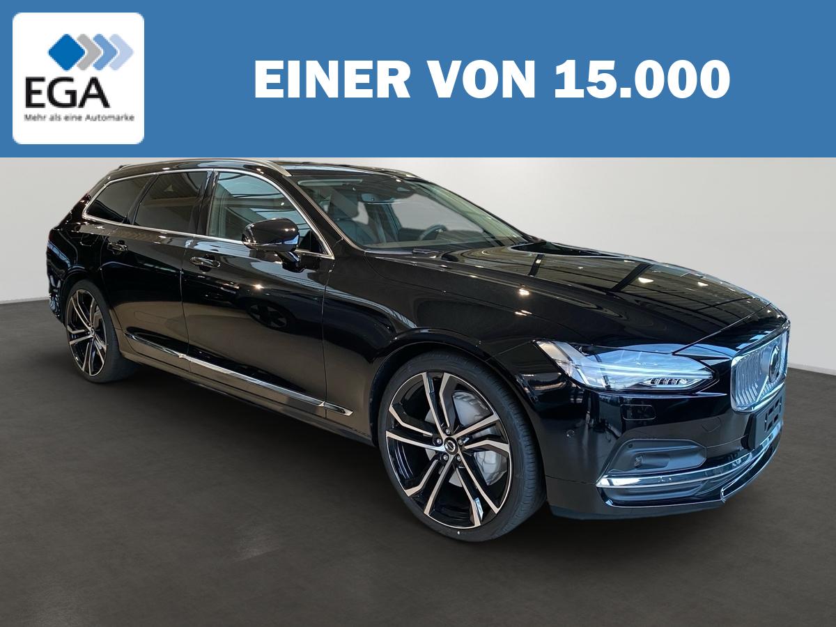 Volvo V90 B4 Ultimate Bright AHK Standhzg. 360 Kamera 