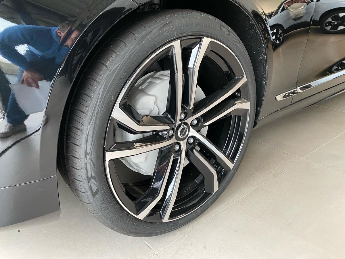 Volvo V90 B4 Ultimate Bright AHK Standhzg. 360 Kamera 