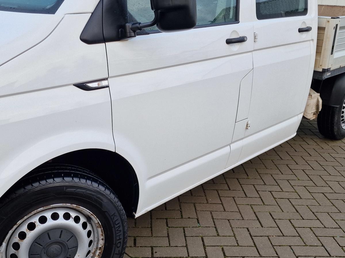 Volkswagen T6 Transporter  2,0 TDi Doka*AHK*Turbo NEU*6-Sitze
