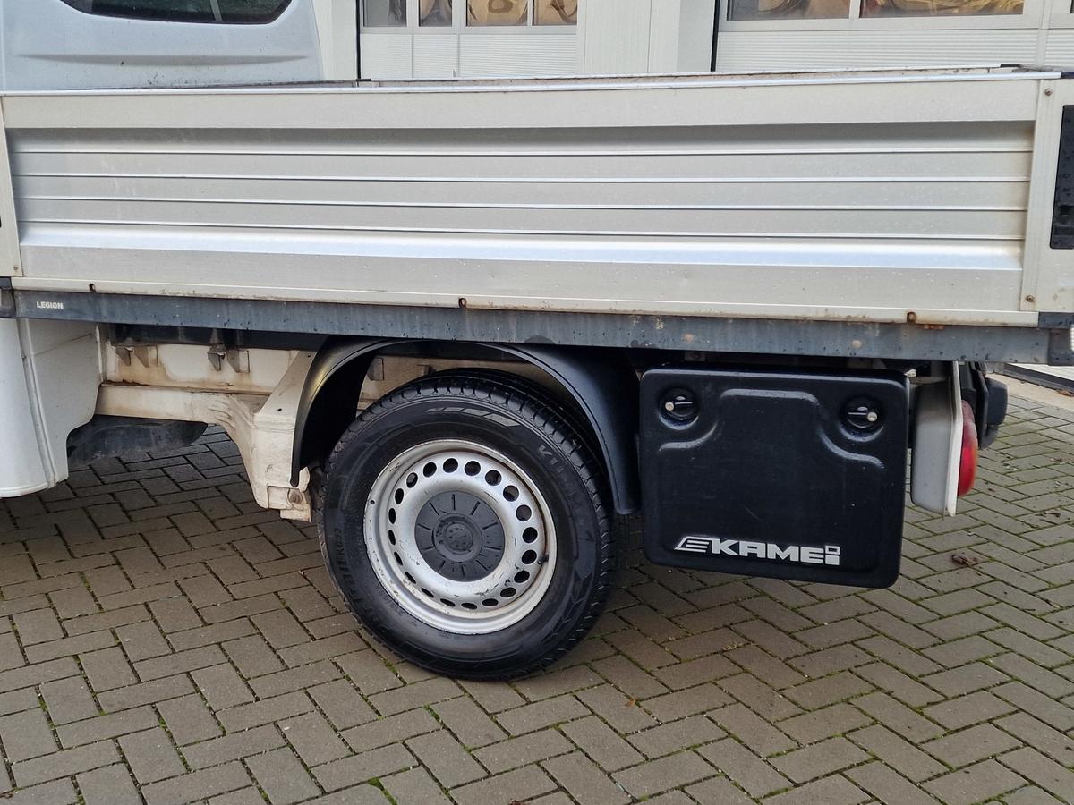 Volkswagen T6 Transporter  2,0 TDi Doka*AHK*Turbo NEU*6-Sitze