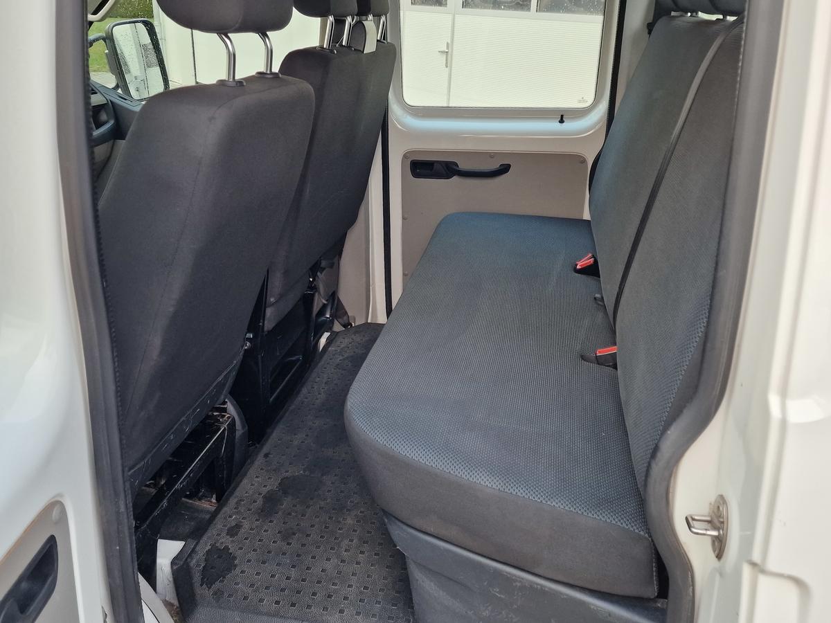 Volkswagen T6 Transporter  2,0 TDi Doka*AHK*Turbo NEU*6-Sitze