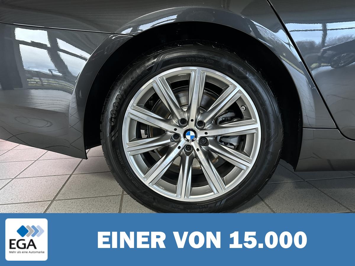 BMW 520d Mild Hybrid GlasSD Laserlicht Leder Navi Kamera 