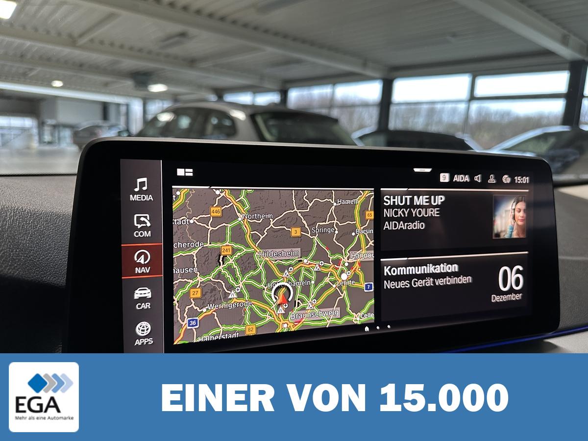 BMW 520d Mild Hybrid GlasSD Laserlicht Leder Navi Kamera 