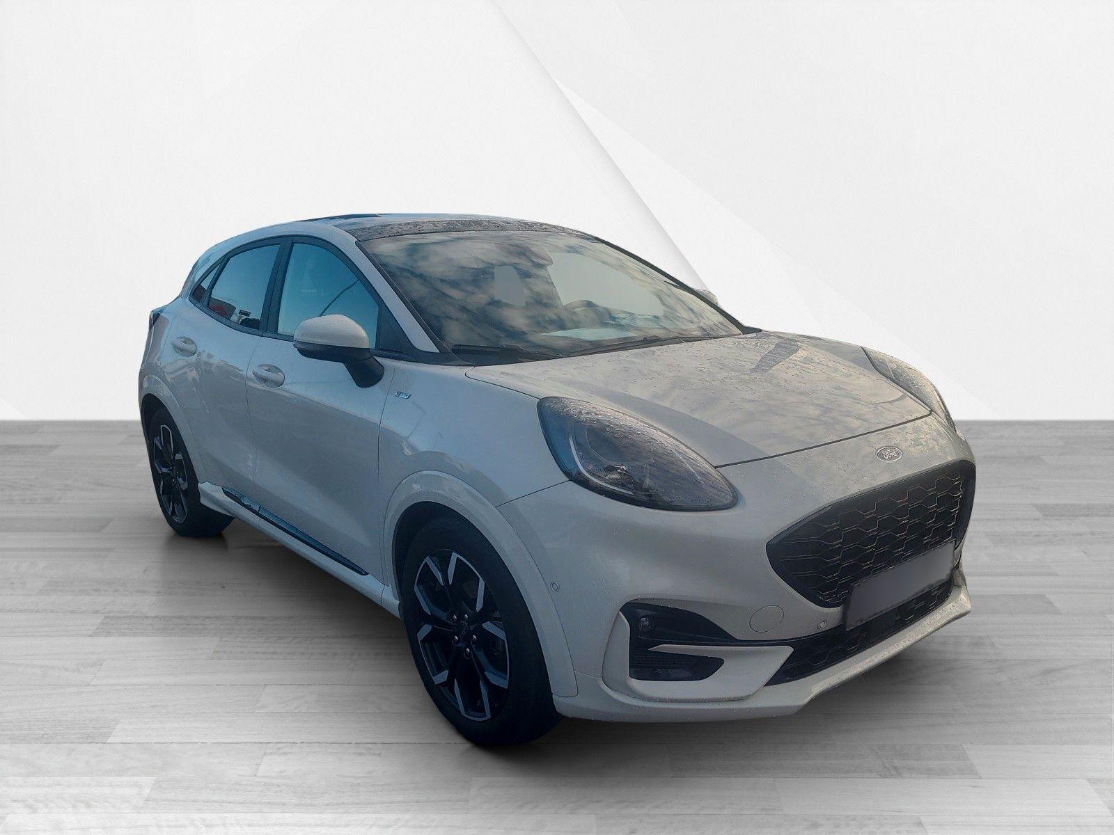 FORD Puma Hybrid ST-Line X 1.0L EcoBoost 5-türig